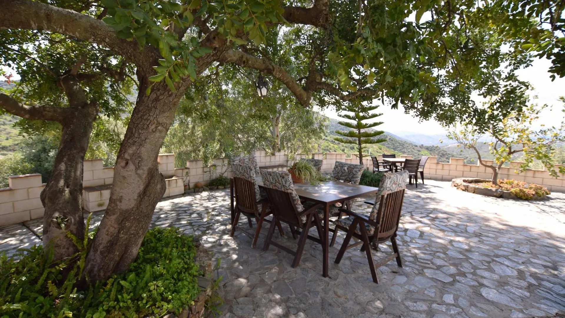 Charming Villa With Private Pool Near Arenas Spain