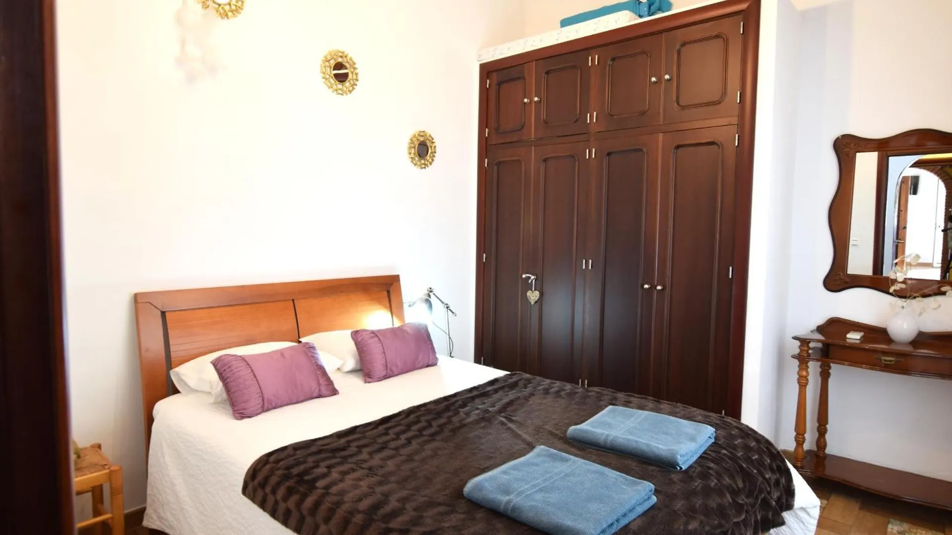 Charming Villa With Private Pool Near Arenas Spain