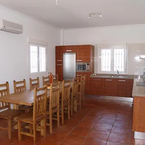 Villa Casa Bandoleros, Arenas (Malaga)